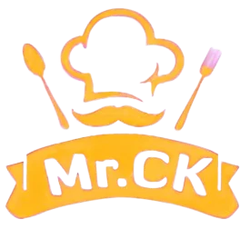MR. Container Kitchen  Logo